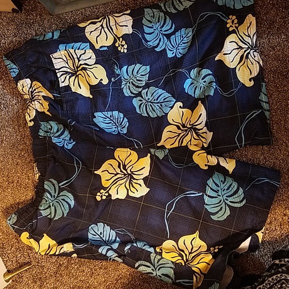 Mens Large Swim trunks - Picture 2 of 6
